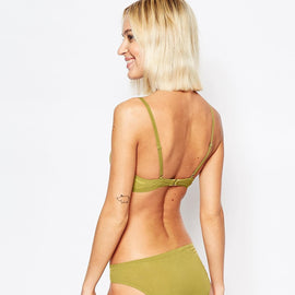 Weekday Stella Triangle Bra